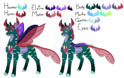 Size: 1600x1010 | Tagged: safe, artist:malinraf1615, imported from derpibooru, pharynx, changedling, changeling, prince pharynx, reference sheet, simple background, solo, transparent background