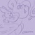 Size: 4096x4096 | Tagged: safe, artist:midnightpremiere, imported from derpibooru, angel bunny, fluttershy, pegasus, pony, rabbit, angel riding fluttershy, animal, cute, duo, female, flying, male, mare, monochrome, purple background, rabbits riding ponies, riding, shyabetes, simple background