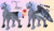 Size: 1280x740 | Tagged: safe, artist:malinraf1615, imported from derpibooru, oc, oc only, oc:eira tori, pegasus, pony, feathered fetlocks, female, mare, reference sheet, solo