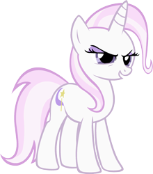 Size: 1920x2186 | Tagged: safe, artist:confrank01, edit, imported from derpibooru, vector edit, fleur-de-lis, trixie, pony, unicorn, ponyar fusion, female, fusion, mare, palette swap, recolor, simple background, solo, transparent background, vector