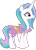 Size: 2087x2873 | Tagged: safe, artist:blah23z, imported from derpibooru, princess celestia, sassy saddles, pony, unicorn, female, high res, recolor, simple background, solo, transparent background, vector