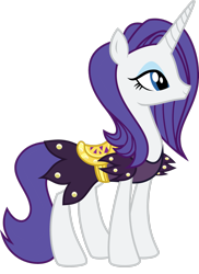 Size: 2087x2873 | Tagged: safe, artist:blah23z, imported from derpibooru, rarity, sassy saddles, pony, unicorn, female, high res, recolor, simple background, solo, transparent background, vector