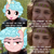 Size: 792x792 | Tagged: safe, imported from derpibooru, cozy glow, season 9, spoiler:s09, attack of the clones, duckery in the comments, for the better right?, meme, padme amidala, prequel meme, star wars, star wars: attack of the clones, war in the comments