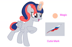 Size: 1280x827 | Tagged: safe, artist:adrianaheartsunyt74, imported from derpibooru, alicorn, pony, aeroflot, airline, ponified, russia, solo