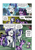 Size: 1204x1700 | Tagged: safe, artist:tarkron, imported from derpibooru, rarity, spike, twilight sparkle, alicorn, dragon, pony, unicorn, comic:the royal sandal, butt, comic, female, glowing, glowing horn, horn, magic, male, mare, plot, speech bubble, telekinesis, twilight sparkle (alicorn)