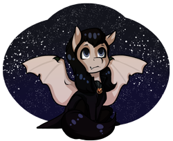 Size: 4202x3432 | Tagged: safe, artist:oneiria-fylakas, imported from derpibooru, pony, chibi, clothes, dracula, ponified, solo