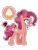 Size: 750x1000 | Tagged: safe, artist:stardustshadowsentry, imported from derpibooru, oc, oc only, oc:cupcake sprinkle, earth pony, pony, female, mare, simple background, solo, transparent background