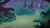 Size: 1280x720 | Tagged: safe, imported from derpibooru, screencap, season 9, student counsel, spoiler:s09, background, bush, everfree forest, mushroom, night, no pony, scenic ponyville