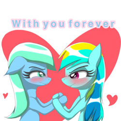 Size: 2000x2000 | Tagged: safe, artist:spahiro7, imported from derpibooru, blushing, heart, high res, holding hooves