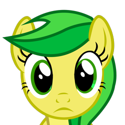 Size: 5000x5000 | Tagged: artist needed, safe, imported from ponybooru, apple fritter, earth pony, pony, apple family member, bust, female, looking at you, mare, portrait, simple background, solo, transparent background