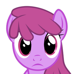 Size: 5000x5000 | Tagged: artist needed, safe, imported from ponybooru, berry punch, berryshine, earth pony, pony, bust, female, looking at you, mare, portrait, simple background, solo, transparent background