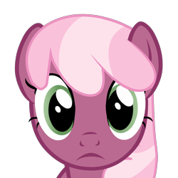 Size: 5000x5000 | Tagged: artist needed, safe, imported from ponybooru, cheerilee, earth pony, pony, bust, female, looking at you, mare, portrait, simple background, solo, transparent background