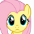 Size: 5000x5000 | Tagged: artist needed, safe, imported from ponybooru, fluttershy, pegasus, pony, :c, bust, female, frown, looking at you, mare, mare stare, portrait, simple background, solo, transparent background