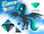 Size: 3100x2400 | Tagged: safe, artist:ponynamedmixtape, imported from derpibooru, oc, oc only, oc:emerald dream, pegasus, pony, coat markings, color palette, female, flying, high res, reference sheet, socks (coat markings), solo, unshorn fetlocks, wings