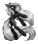 Size: 1703x2000 | Tagged: safe, artist:inspiredpixels, imported from derpibooru, oc, oc only, pony, chest fluff, female, mare, simple background, slit eyes, slit pupils, solo, transparent background