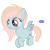 Size: 1220x1212 | Tagged: safe, artist:princess-kitsune-tsu, artist:venomous-cookietwt, imported from derpibooru, oc, oc only, pegasus, pony, base used, female, filly, magical lesbian spawn, offspring, parent:derpy hooves, parent:kerfuffle, simple background, solo, transparent background