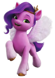 Size: 263x367 | Tagged: safe, imported from derpibooru, pipp petals, pegasus, pony, female, g5, mare, official, simple background, solo, transparent background