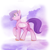 Size: 2200x2200 | Tagged: safe, artist:chickenbrony, artist:cottonaime, imported from derpibooru, pipp petals, pegasus, pony, abstract background, adorapipp, butt, cute, dock, female, g5, high res, mare, plot, raised hoof, solo