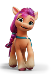 Size: 1336x1905 | Tagged: safe, imported from derpibooru, sunny starscout, earth pony, pony, female, g5, mare, official, simple background, solo, transparent background