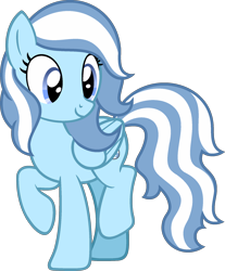 Size: 1634x1974 | Tagged: safe, artist:pegasski, imported from derpibooru, oc, oc only, oc:sapphire raindrops, pegasus, pony, female, mare, simple background, solo, transparent background