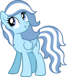 Size: 1435x1658 | Tagged: safe, artist:pegasski, imported from derpibooru, oc, oc only, oc:sapphire raindrops, pegasus, pony, female, mare, simple background, solo, transparent background