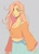 Size: 347x486 | Tagged: safe, artist:healhaw, artist:mercysstrap, imported from derpibooru, fluttershy, human, adorasexy, breasts, bust, busty fluttershy, cleavage, clothes, cute, daaaaaaaaaaaw, dress, female, gray background, humanized, open mouth, sexy, simple background, solo