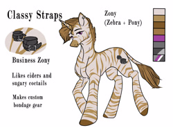 Size: 4000x3000 | Tagged: safe, artist:rover, artist:rrrover, imported from derpibooru, oc, hybrid, pony, unicorn, zebra, zony, commission, reference, reference sheet