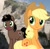 Size: 480x471 | Tagged: safe, artist:edy_january, artist:luckreza8, edit, imported from derpibooru, vector edit, applejack, oc, oc:edy january, earth pony, unicorn, album, album cover, california, call of duty, call of duty ww2, call of duty: ww2, dj blyatman, gopnik, guatemala, hardbass, pumping love, pumping love (songs), russian village boys, slav, song, vector