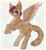 Size: 1010x1100 | Tagged: safe, artist:saltyvity, imported from derpibooru, oc, oc only, ocelot, pegasus, pony, cute, full body, piercing, solo, sparkles