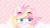 Size: 600x341 | Tagged: safe, artist:ninnydraws, imported from derpibooru, oc, oc only, oc:ninny, pegasus, pony, animated, bowtie, bust, female, gif, heart, heart eyes, heterochromia, live2d, looking at you, mare, solo, vtuber, wingding eyes