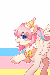 Size: 1858x2769 | Tagged: safe, artist:leafywind, imported from derpibooru, oc, oc only, pegasus, pony, solo