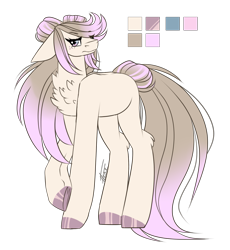 Size: 1071x1162 | Tagged: safe, artist:inspiredpixels, imported from derpibooru, oc, oc only, pony, chest fluff, colored hooves, female, floppy ears, freckles, mare, signature, simple background, solo, transparent background, underhoof