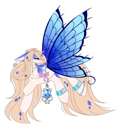 Size: 1438x1500 | Tagged: safe, artist:inspiredpixels, imported from derpibooru, oc, oc only, original species, pony, floppy ears, simple background, solo, transparent background