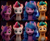 Size: 1148x934 | Tagged: safe, edit, edited screencap, imported from derpibooru, screencap, hitch trailblazer, izzy moonbow, pipp petals, zipp storm, earth pony, pegasus, unicorn, spoiler:my little pony: a new generation, 3d, eye, eyes, fake horn, female, g5, male, mare, my little pony: a new generation, stallion