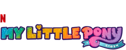 Size: 625x250 | Tagged: safe, imported from derpibooru, part of a set, chinese, g5, my little pony: a new generation, my little pony: a new generation logo, name translation, netflix, no pony, official, part of a series, simple background, taiwan, text, transparent background