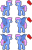 Size: 1920x3023 | Tagged: safe, artist:alexdti, imported from derpibooru, oc, oc only, oc:sluggo, bat pony, pony, male, simple background, solo, stallion, transparent background