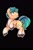 Size: 750x1150 | Tagged: safe, artist:sweet cream, artist:sweetcream1, imported from derpibooru, hitch trailblazer, earth pony, pony, black background, blaze (coat marking), coat markings, facial markings, g5, male, pale belly, simple background, socks (coat markings), solo, stallion, unshorn fetlocks