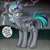 Size: 2048x2048 | Tagged: safe, artist:orky, imported from derpibooru, oc, oc only, oc:vipir flash, pegasus, pony, glasses, high res, lightning, male, rain, solo, stallion, thunderstorm