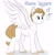 Size: 1569x1600 | Tagged: safe, artist:shamone, imported from derpibooru, pegasus, pony, captain america, g5, male, marvel, ponified, reference, stallion, steve rogers, the avengers