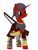 Size: 2449x3260 | Tagged: safe, artist:timejumper, imported from derpibooru, oc, oc only, pony, unicorn, series:soldiers of the coalition, greaves, gun, helmet, high res, imperium novus australis, legio imperialis, legion, legionnaire, lorica segmentatum, rifle, roman, salute, sling, soldier, solo, weapon