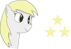 Size: 2891x2011 | Tagged: safe, artist:equinelum, derpy hooves, pegasus, pony, female, mare, simple background, solo, white background