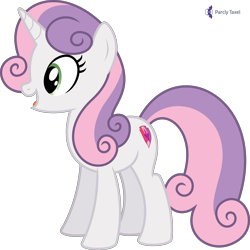 Size: 4000x4000 | Tagged: safe, artist:parclytaxel, imported from derpibooru, sweetie belle, pony, unicorn, growing up is hard to do, .svg available, absurd resolution, female, mare, monthly reward, older, older sweetie belle, open mouth, open smile, simple background, smiling, solo, transparent background, vector