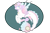 Size: 3000x2000 | Tagged: safe, artist:midnight-mocha, imported from derpibooru, oc, oc only, pony, seapony (g4), unicorn, blue eyes, custom, deviantart watermark, dorsal fin, female, fins, fish tail, flowing mane, flowing tail, high res, horn, irl, jewelry, looking at you, necklace, obtrusive watermark, photo, pink mane, seaponified, simple background, smiling, solo, species swap, tail, toy, watermark