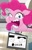 Size: 500x772 | Tagged: safe, edit, imported from derpibooru, screencap, pinkie pie, rainbow roadtrip, bloodshot eyes, comparison, hal monitor, smg4, terrorize