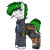 Size: 2500x2500 | Tagged: safe, artist:coatieyay, imported from derpibooru, oc, oc only, oc:baron, unicorn, boots on hooves, cigarette, clothes, gaiters, high res, holster, jacket, scar, simple background, transparent background