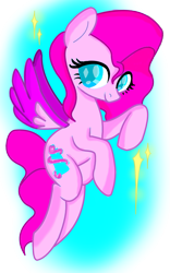 Size: 1133x1820 | Tagged: safe, artist:goldlines005, imported from derpibooru, oc, oc only, pegasus, pony, base used, female, mare, pegasus oc, simple background, smiling, transparent background, two toned wings, wings