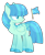 Size: 1730x2126 | Tagged: safe, artist:lilywolfpie, artist:lilywolfpie-yt, imported from derpibooru, oc, oc only, pegasus, pony, female, mare, offspring, parent:coco pommel, parent:sky stinger, simple background, solo, transparent background