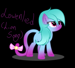 Size: 1089x984 | Tagged: safe, artist:aonairfaol, imported from derpibooru, oc, oc only, earth pony, pony, base used, black background, earth pony oc, eyelashes, simple background, smiling, solo