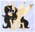 Size: 2932x2780 | Tagged: safe, artist:tizhonolulu, imported from derpibooru, oc, oc only, oc:tiz honolulu, pony, unicorn, heart, high res, solo