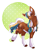 Size: 1133x1344 | Tagged: safe, artist:paisleyperson, imported from derpibooru, oc, oc only, oc:cotton puff, earth pony, pony, female, mare, solo